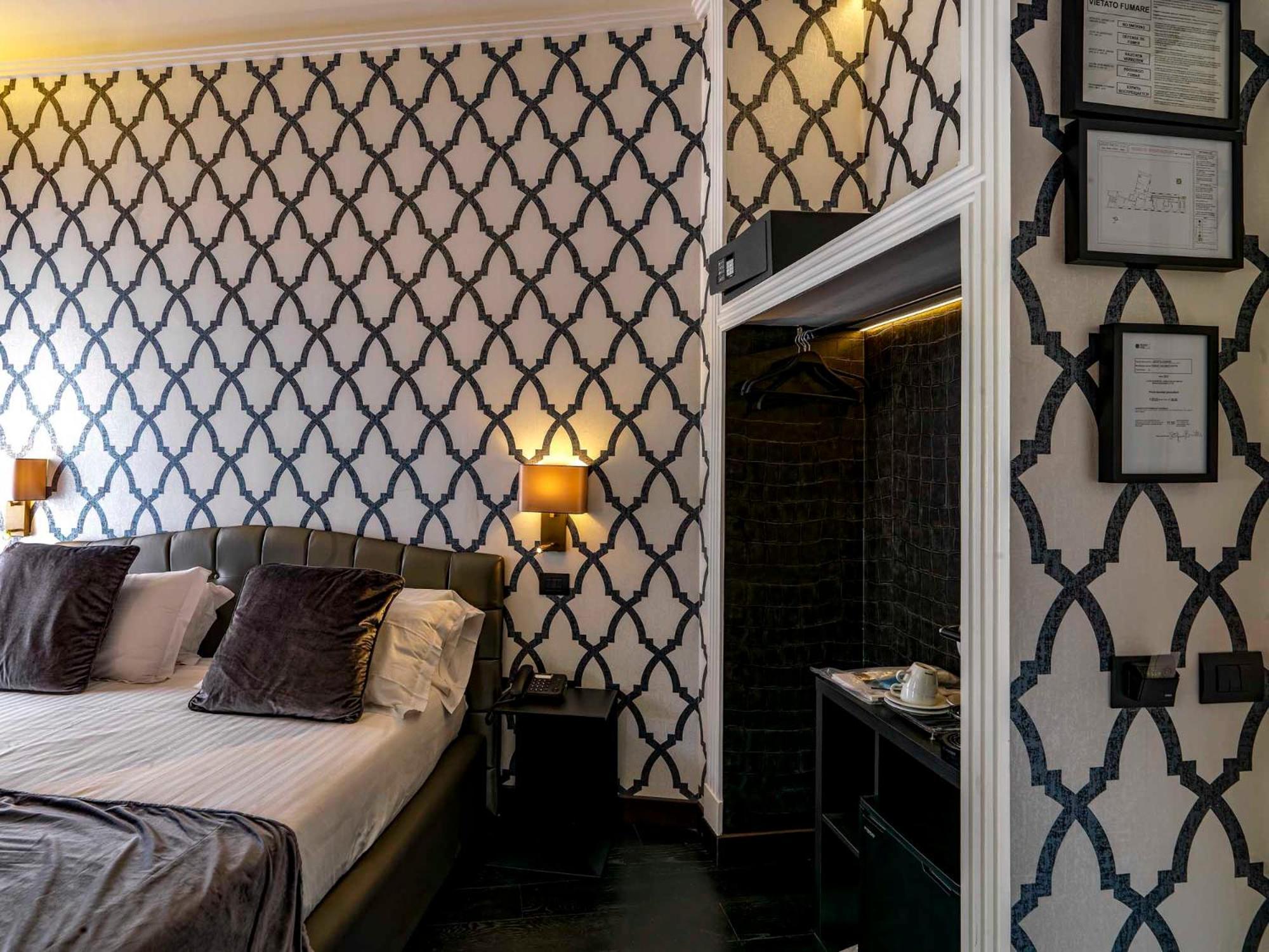 Via Veneto Suites Roma Exterior foto